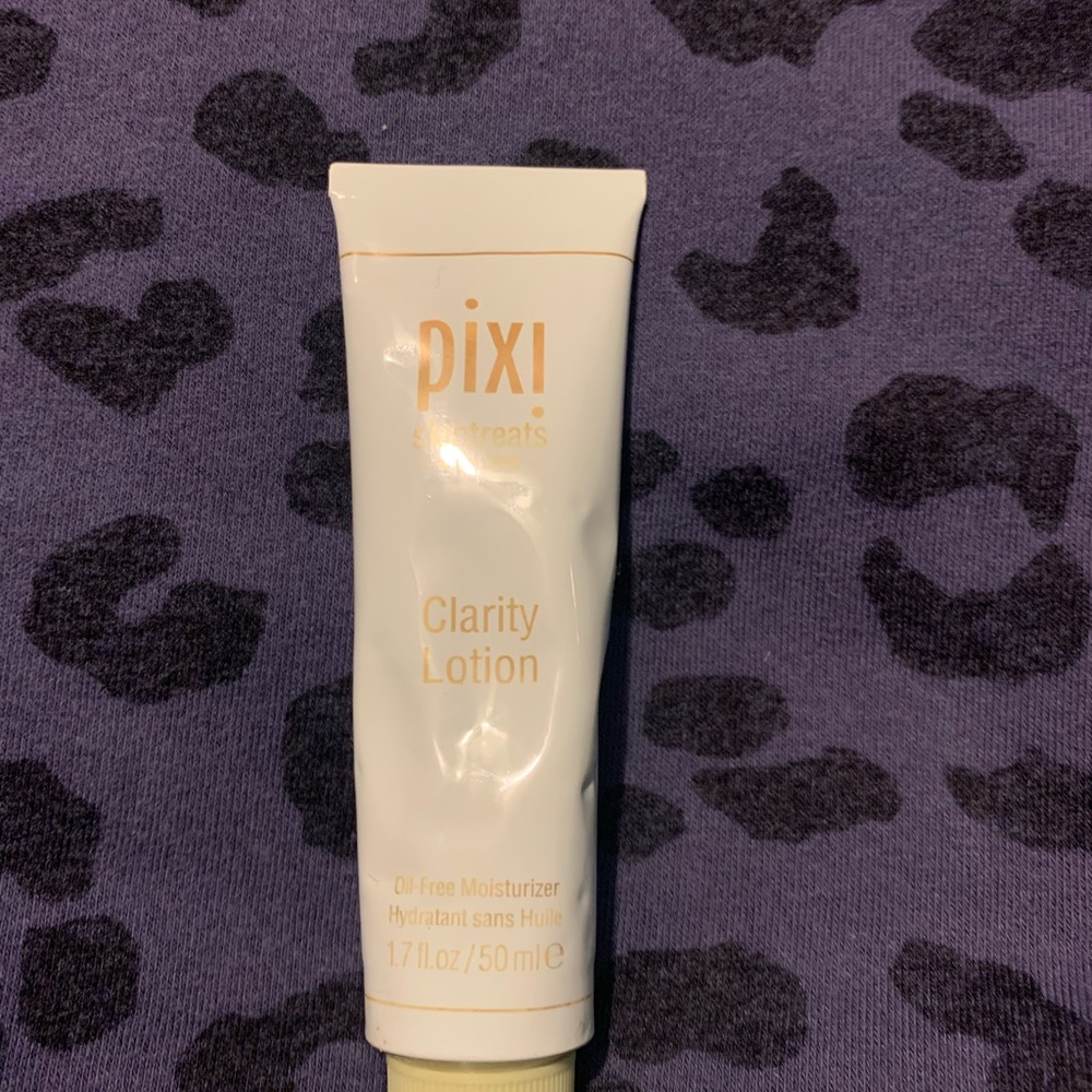 PIXI clarity lotion